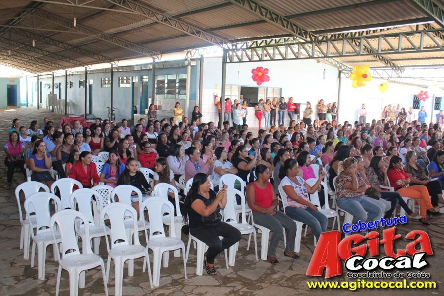 Dia das Mes 2015 - Escola Municipal Modelo