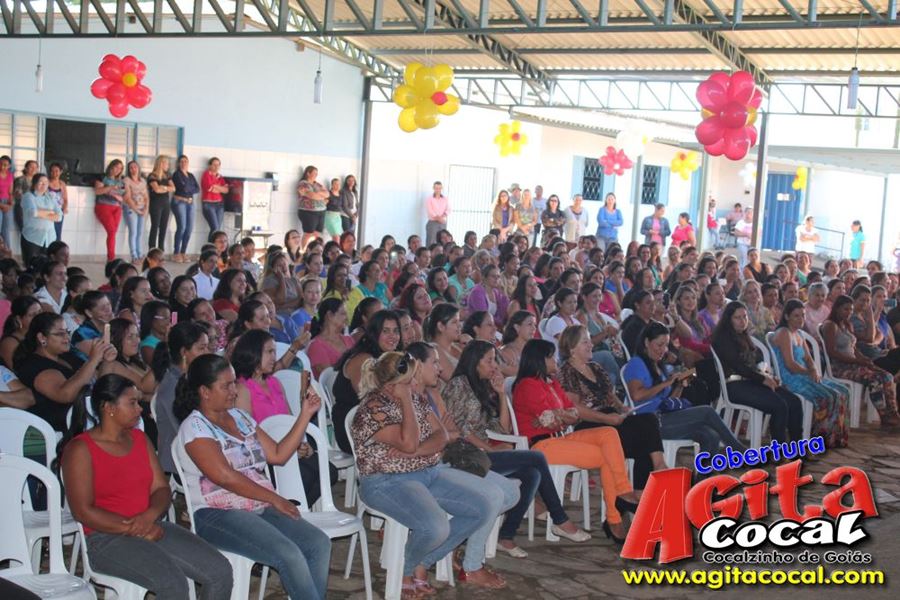 Dia das Mes 2015 - Escola Municipal Modelo