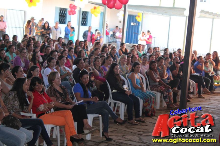 Dia das Mes 2015 - Escola Municipal Modelo