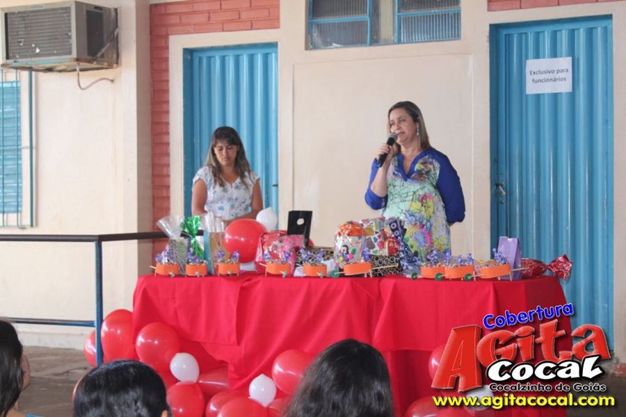 Dia das Mes 2015 - Escola Municipal Modelo