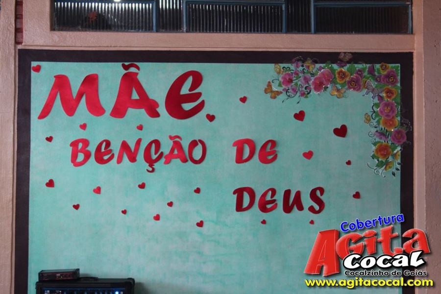 Dia das Mes 2015 - Escola Municipal Modelo