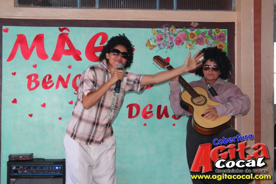 Dia das Mes 2015 - Escola Municipal Modelo