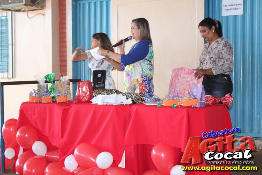 Dia das Mes 2015 - Escola Municipal Modelo