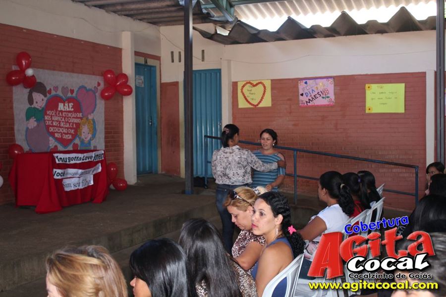 Dia das Mes 2015 - Escola Municipal Modelo