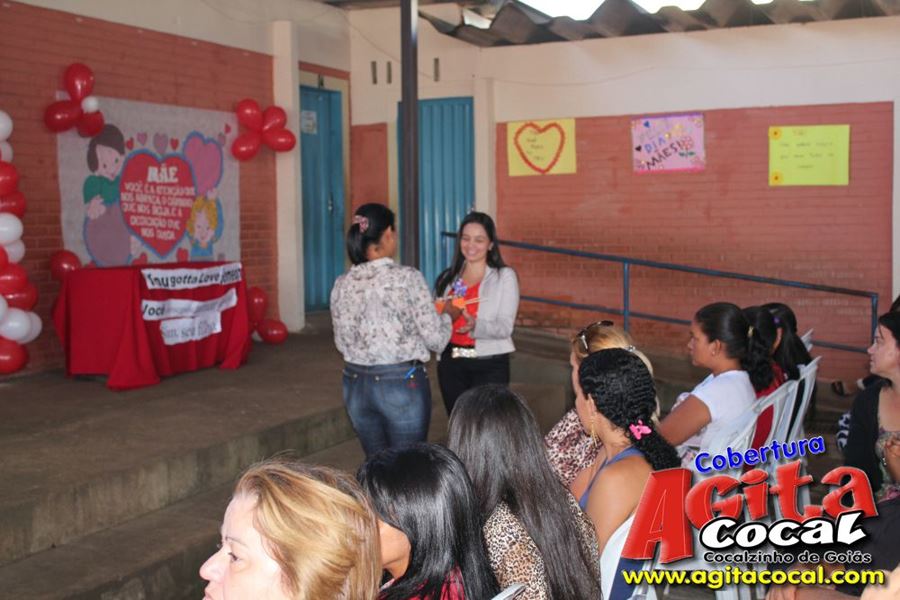 Dia das Mes 2015 - Escola Municipal Modelo
