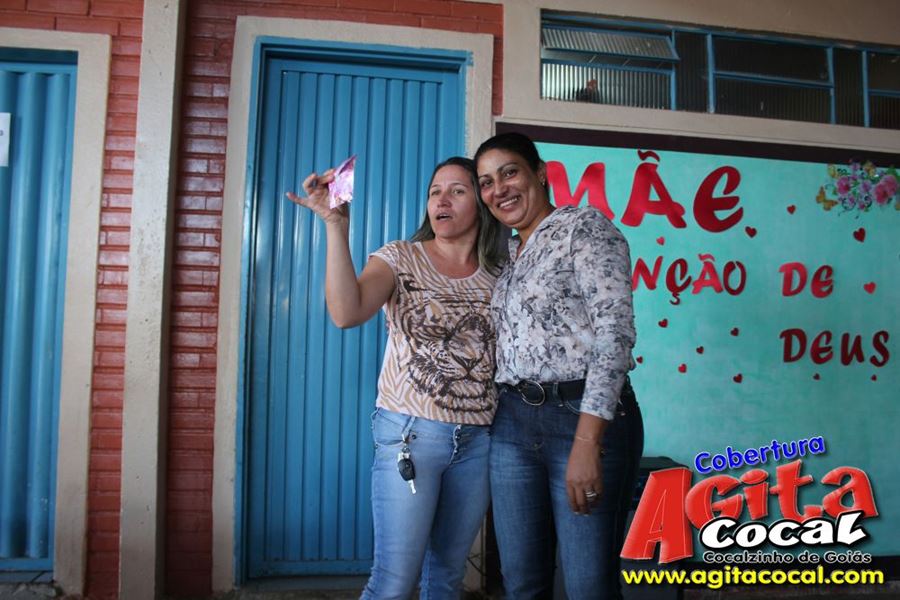 Dia das Mes 2015 - Escola Municipal Modelo