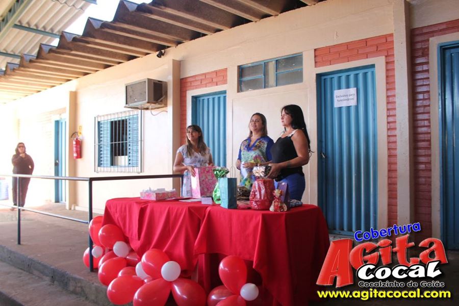 Dia das Mes 2015 - Escola Municipal Modelo
