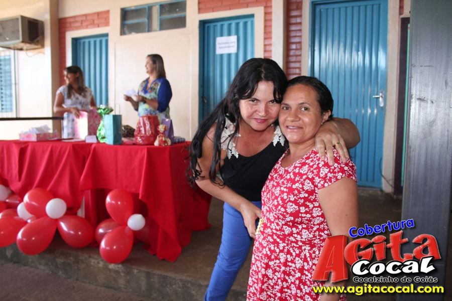 Dia das Mes 2015 - Escola Municipal Modelo