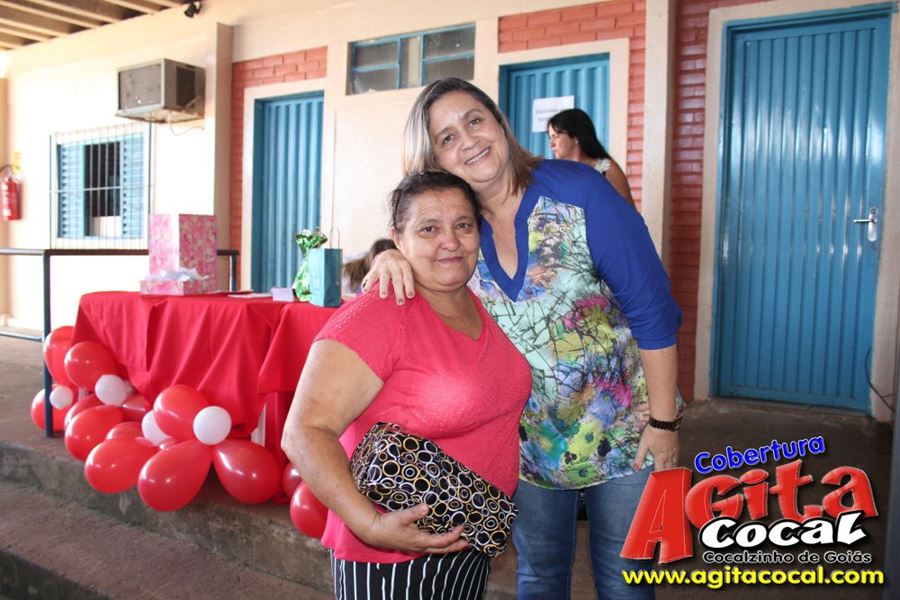 Dia das Mes 2015 - Escola Municipal Modelo