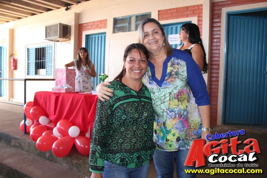 Dia das Mes 2015 - Escola Municipal Modelo