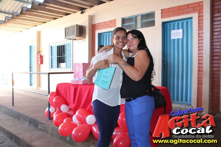 Dia das Mes 2015 - Escola Municipal Modelo