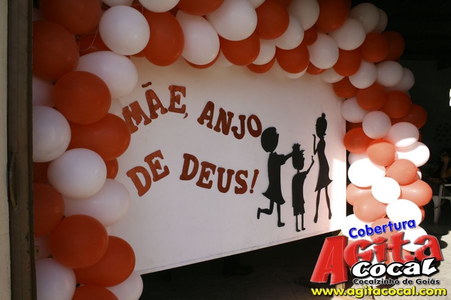 Dia das Mes 2015 - Escola Cora Coralina