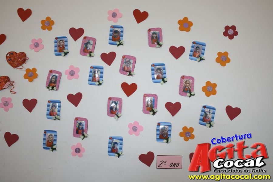 Dia das Mes 2015 - Escola Cora Coralina