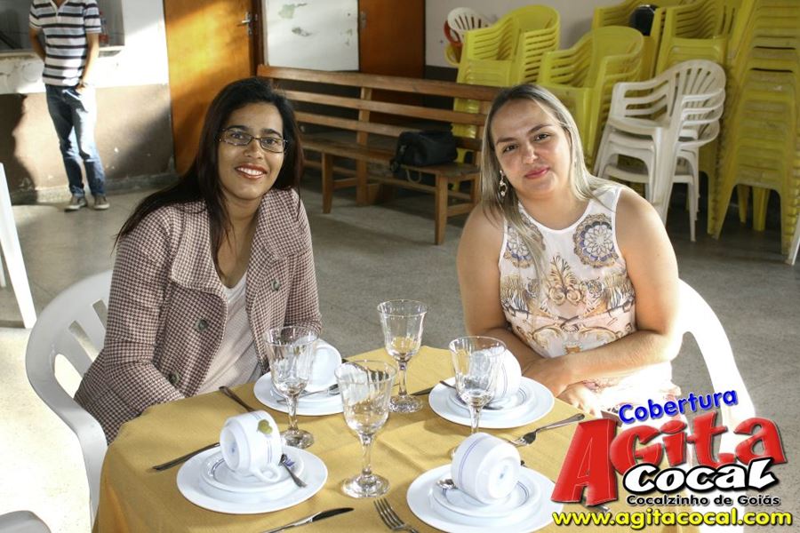 Dia das Mes 2015 - Escola Cora Coralina