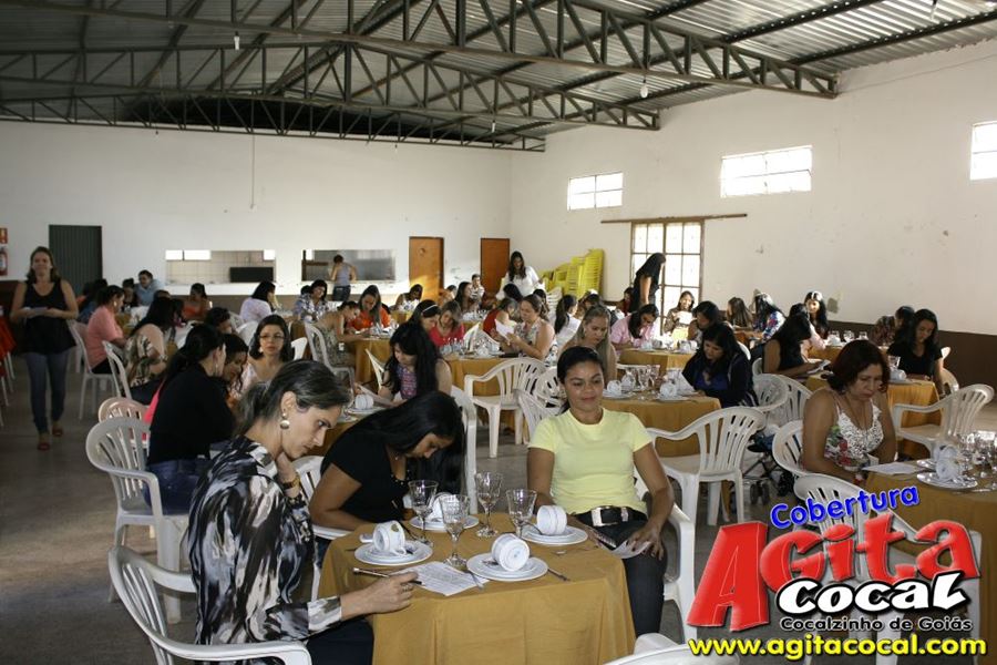 Dia das Mes 2015 - Escola Cora Coralina