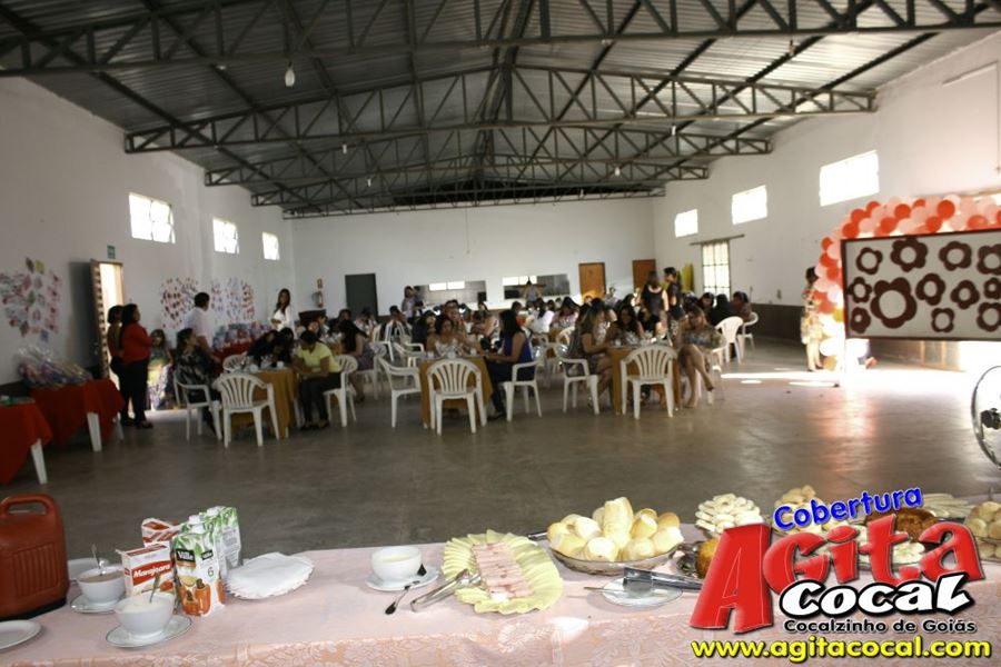 Dia das Mes 2015 - Escola Cora Coralina