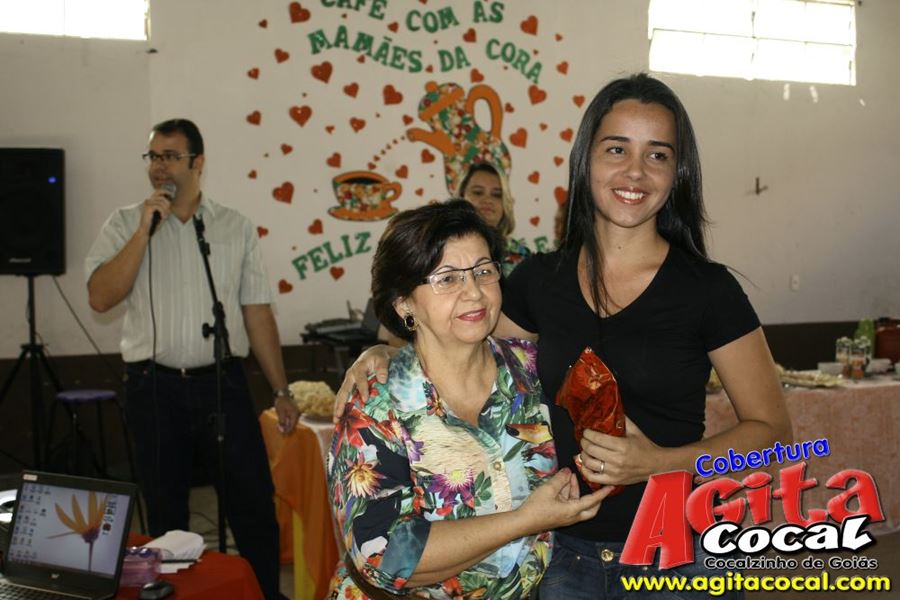 Dia das Mes 2015 - Escola Cora Coralina