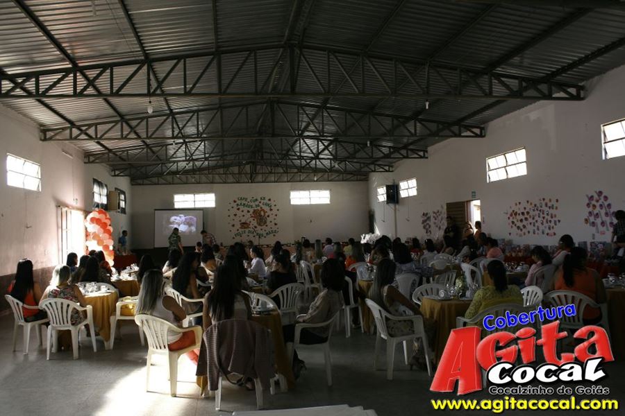 Dia das Mes 2015 - Escola Cora Coralina