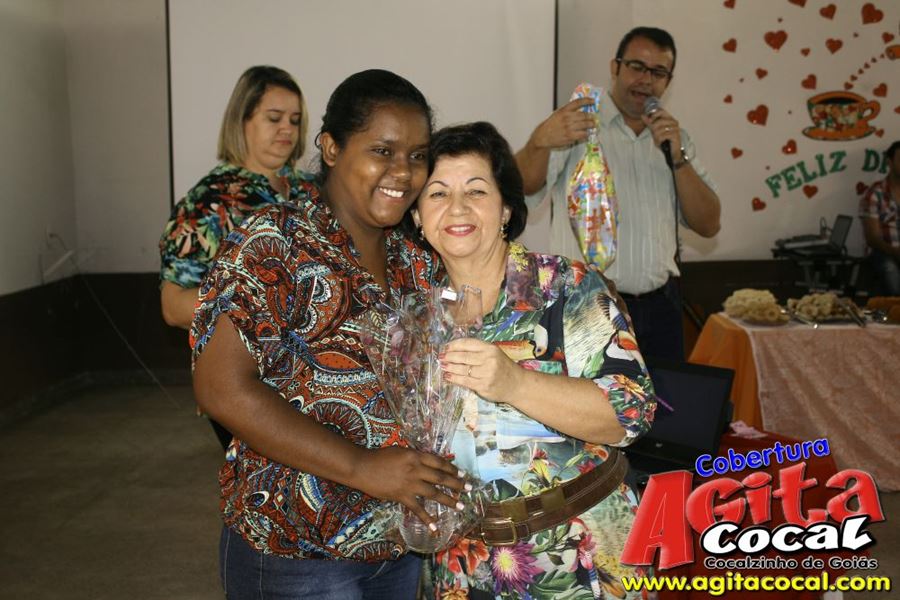 Dia das Mes 2015 - Escola Cora Coralina
