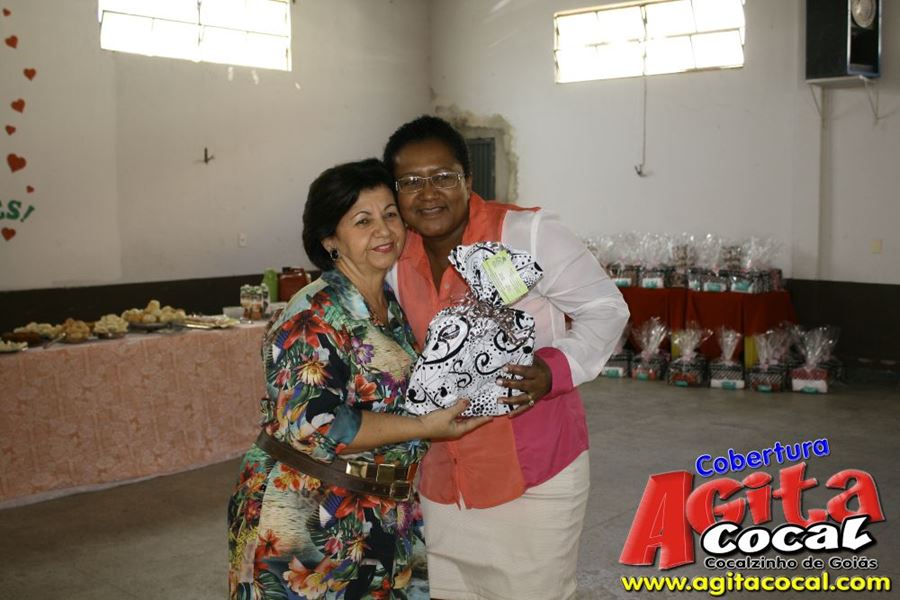 Dia das Mes 2015 - Escola Cora Coralina