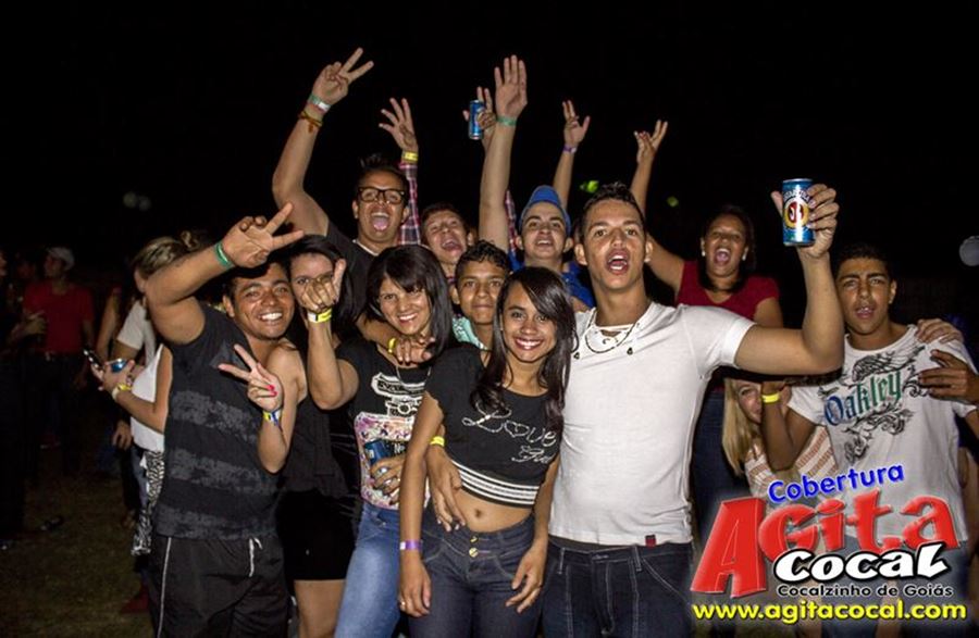 Noite Itaipava