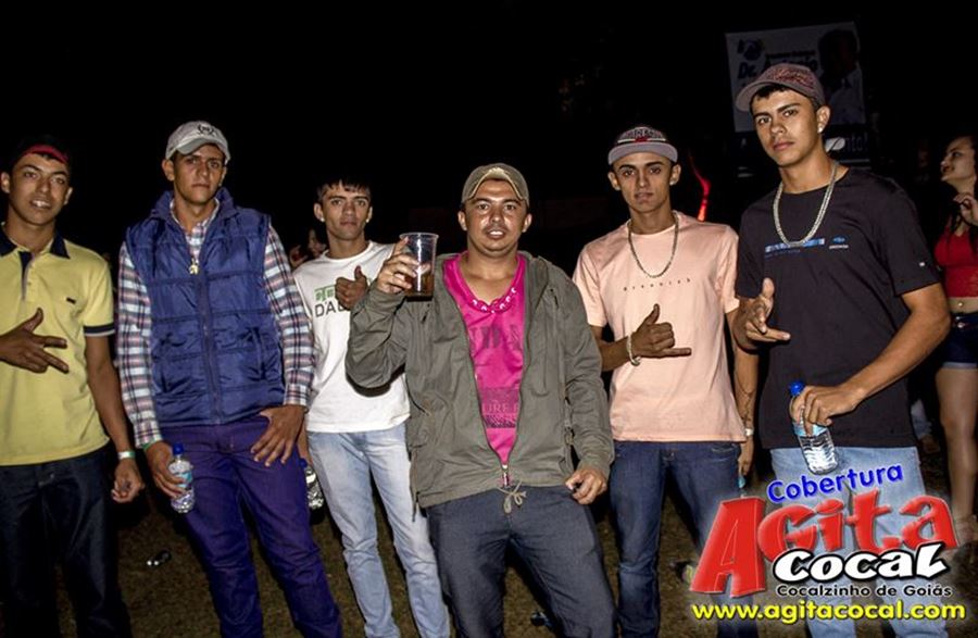 Noite Itaipava
