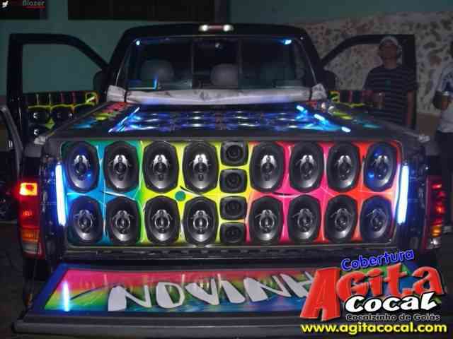 Noite do Semforo F-250