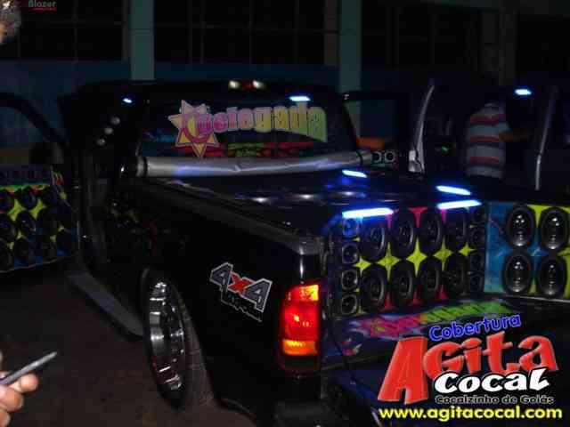 Noite do Semforo F-250