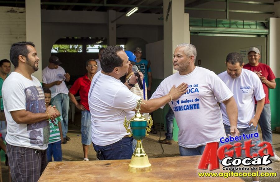 4 Torneio de Sinuca dos Amigos do Cavalcante