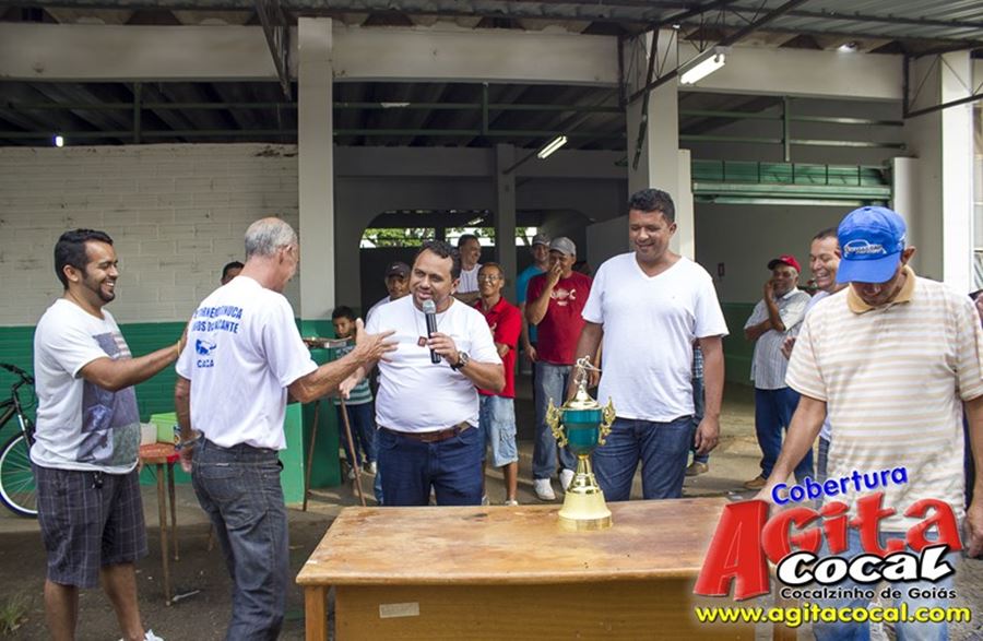 4 Torneio de Sinuca dos Amigos do Cavalcante
