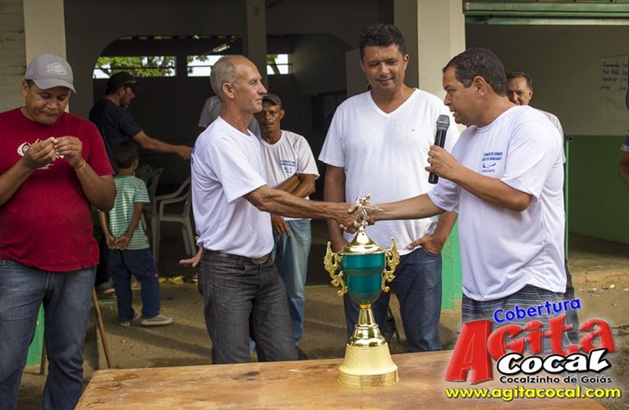 4 Torneio de Sinuca dos Amigos do Cavalcante