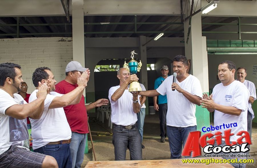 4 Torneio de Sinuca dos Amigos do Cavalcante