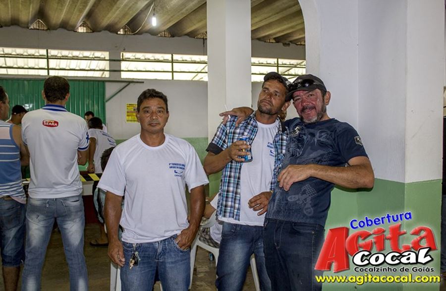 4 Torneio de Sinuca dos Amigos do Cavalcante