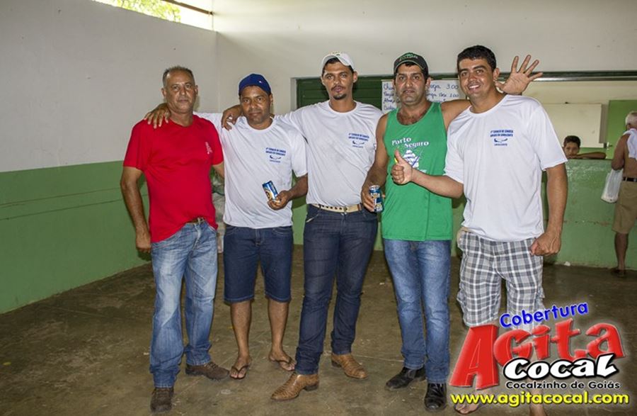 4 Torneio de Sinuca dos Amigos do Cavalcante