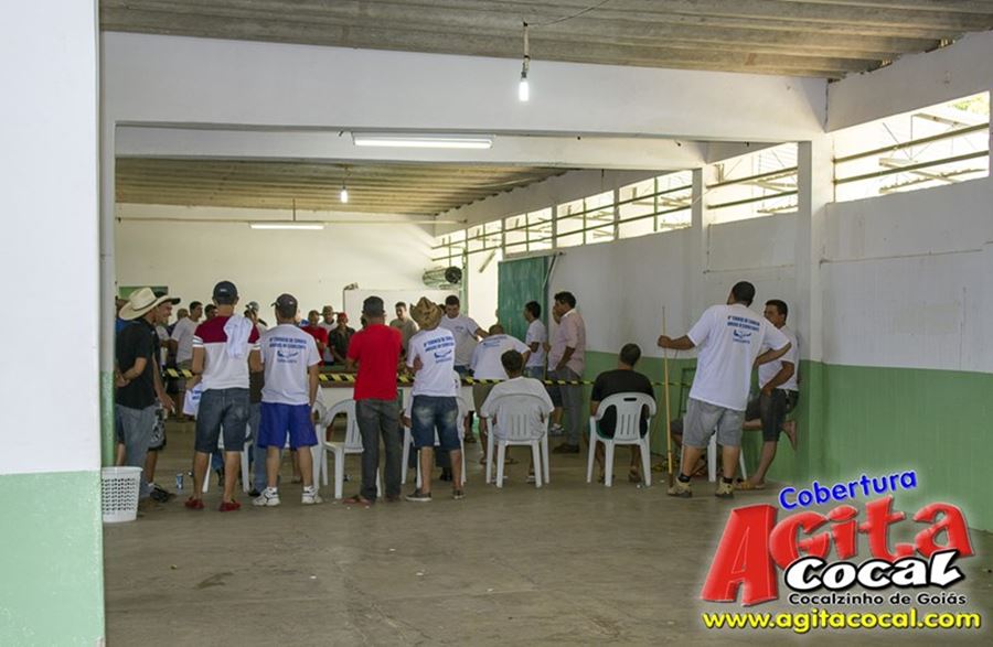 4 Torneio de Sinuca dos Amigos do Cavalcante