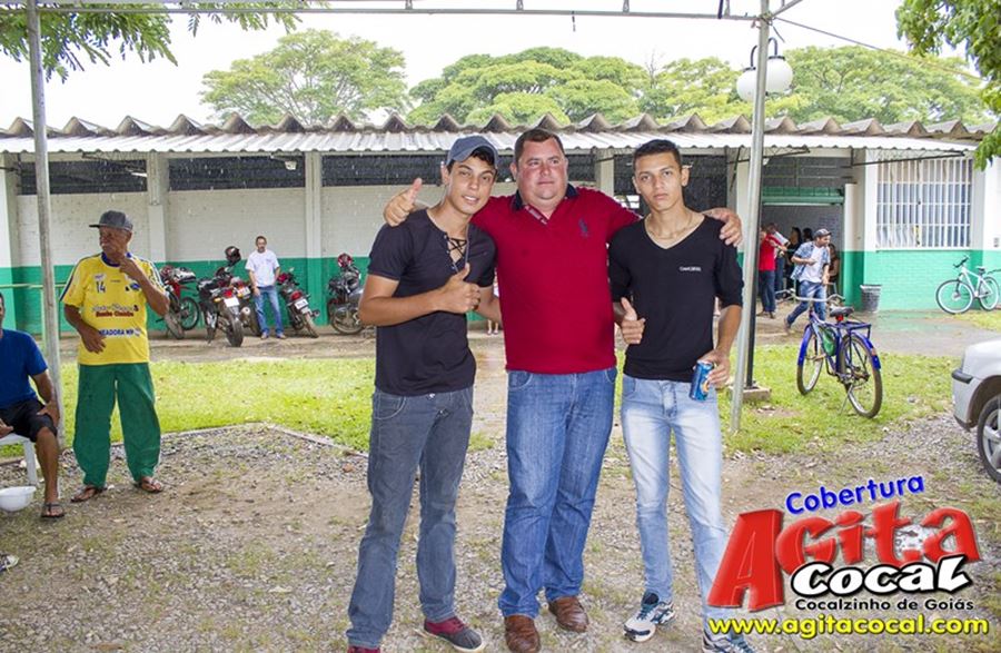 4 Torneio de Sinuca dos Amigos do Cavalcante
