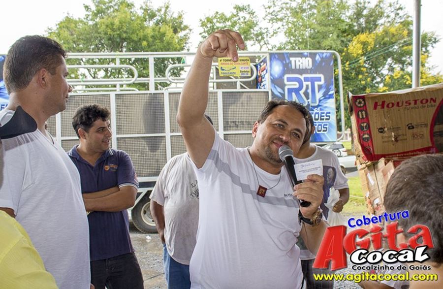 4 Torneio de Sinuca dos Amigos do Cavalcante