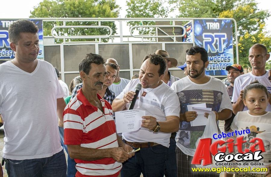 4 Torneio de Sinuca dos Amigos do Cavalcante