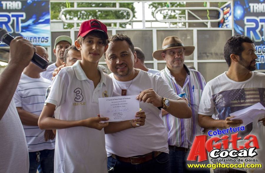 4 Torneio de Sinuca dos Amigos do Cavalcante