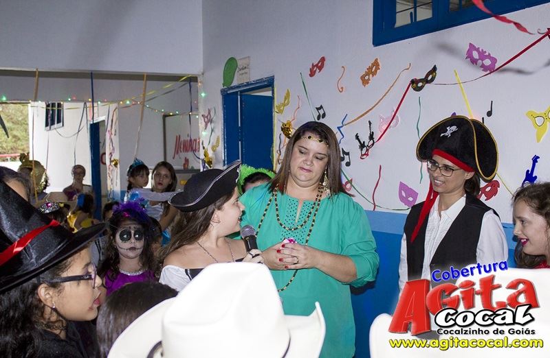 Encerramento do ano Escola Cora-Coralina