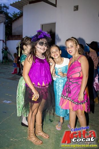Encerramento do ano Escola Cora-Coralina