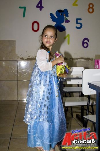 Encerramento do ano Escola Cora-Coralina