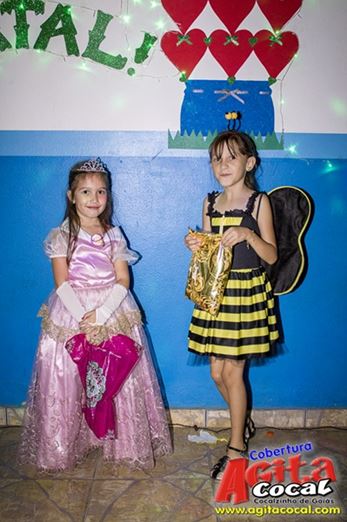 Encerramento do ano Escola Cora-Coralina