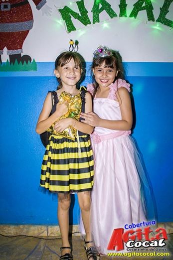 Encerramento do ano Escola Cora-Coralina