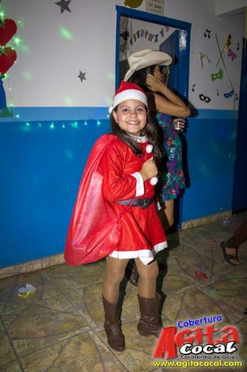 Encerramento do ano Escola Cora-Coralina