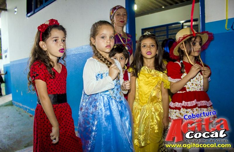 Encerramento do ano Escola Cora-Coralina