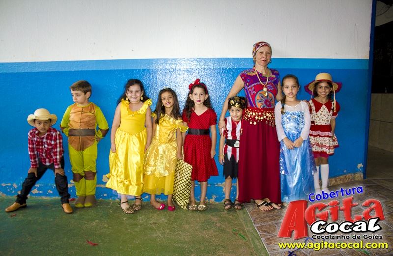 Encerramento do ano Escola Cora-Coralina