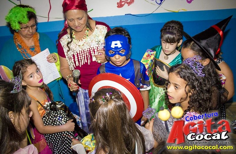 Encerramento do ano Escola Cora-Coralina