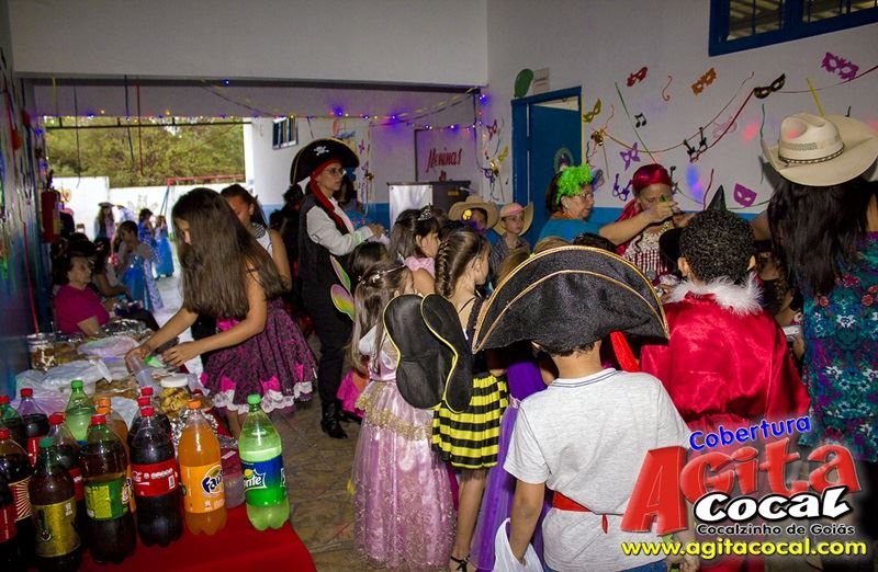 Encerramento do ano Escola Cora-Coralina