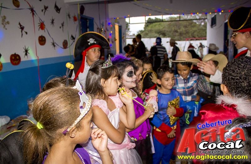 Encerramento do ano Escola Cora-Coralina